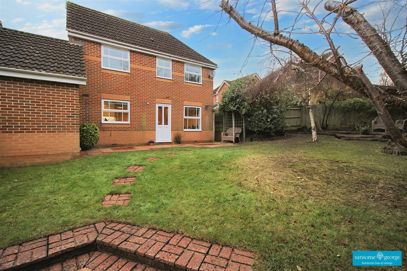 The Knoll, Tilehurst, Reading